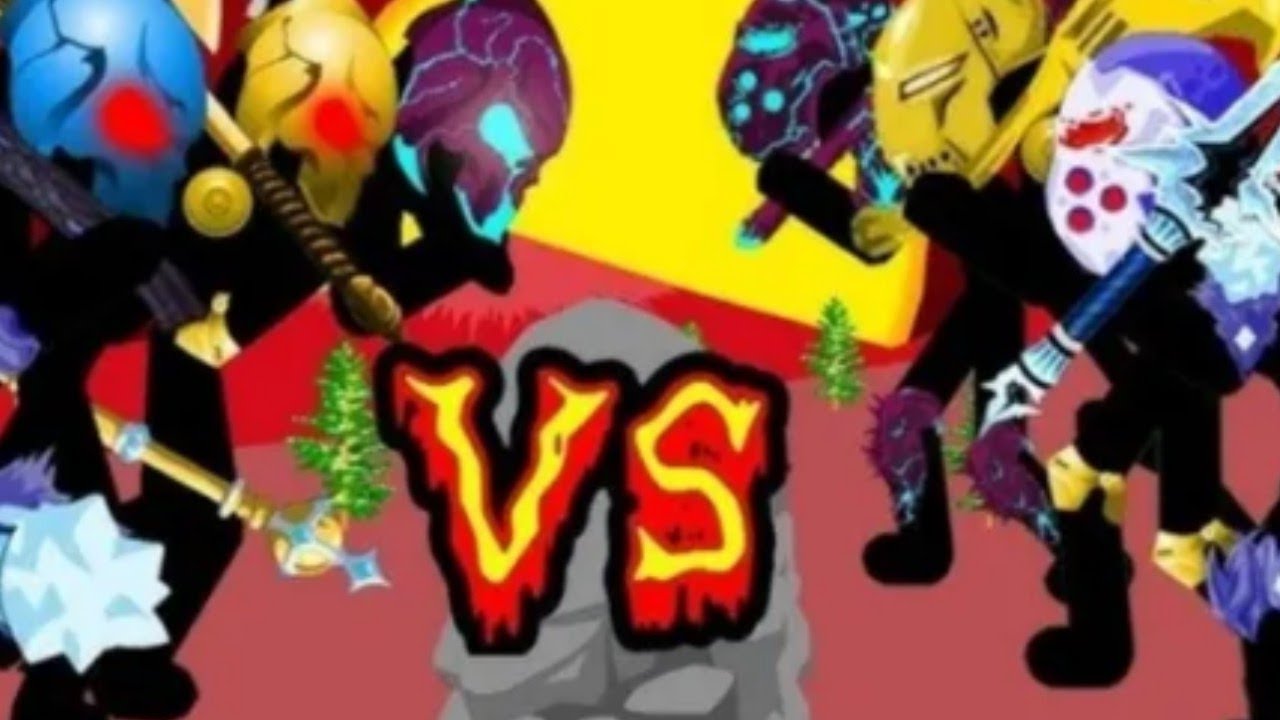 Mod skin giant boss vamp vs griffon vamp