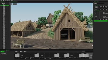 Path Tracer & Denoiser - Voxel Engine #6