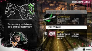 Nfs Carbon Own The City - All Boss Challenges