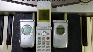 Siêu Cục Gạch Nắp Gập Samsung A300