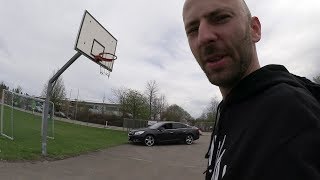 Die Courts In Meiner Gegend - Eine Kleine Führung Mit Mrmike