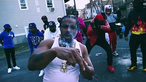 Blazo Santana - Outside (Prod. @MUDDY )