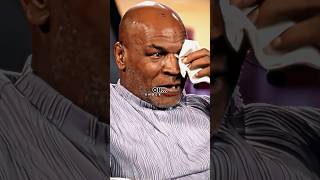 Mike Tyson Gets Emotional Talking About Cus D'Amato🥺