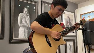 Kent Nishimuras First Solo North America Show.