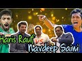 Haris Rauf | Navdeep Saini | Shoaib Akhtar | Rashid Latif | BolWasim |