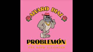Alvaro Diaz, Rauw Alejandro - Problemón (Audio Oficial)
