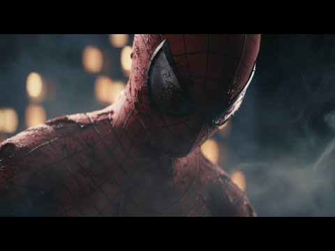 Spider-Man | UNREAL ENGINE 5 CINEMATIC - YouTube