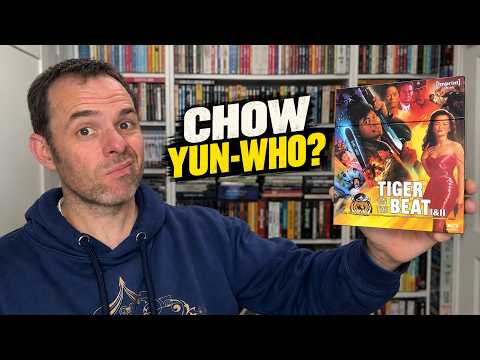 No Chow Yun-fat... Can This Sequel Possibly Work? | Tiger on the Beat II 4K
