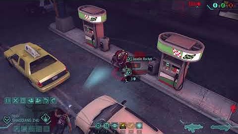 XCOM LW Rebalance I/I