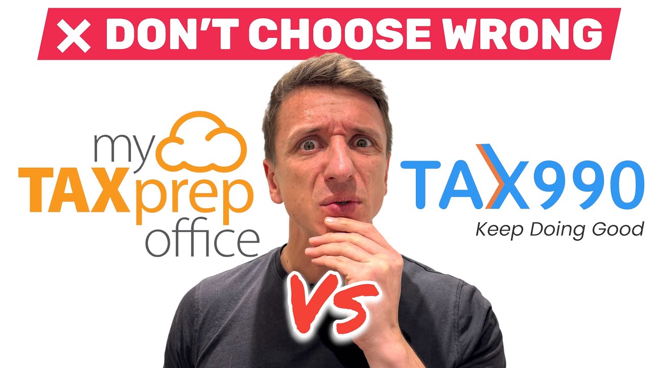 MyTaxPrepOffice vs Tax990 Review – Honest Comparison (2026)