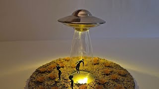 UFO Abduction Kit From UFOKing On Etsy 