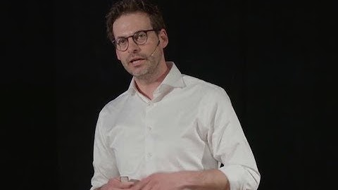 The Circularity Gap | Mark de Wit | TEDxEroilor