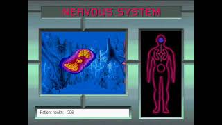 3-D Body Adventure Windows Version Emergency Room Virtual Medical Unit Part 1