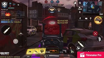 Call of Duty Mobile: 10 vs 10 capture the flag edition🔥