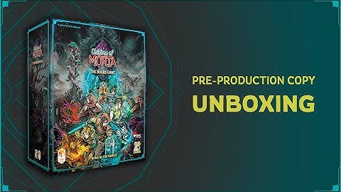Unboxing the Pre-Production Copy (Deluxe Edition + KS Extras)!