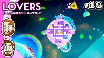 Lovers In A Dangerous Spacetime - PART 18: Stellar Collapse | CHAD & RUSS