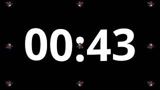 One Minute Countdown || Among Us