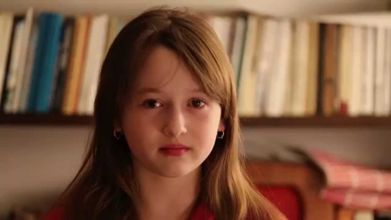 Versmondó 2015. Szemmelróth Szófia (Lackfi János: Lányok dala)