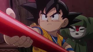 DBD: Goku vs. Gomah Demon Guards