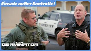 Einsatz außer Kontrolle!  | Der Germinator | GANZE FOLGE