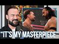 Drew McIntyre On His Hell In A Cell Match vs CM Punk