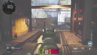 15 Kill Streak With The Best Mw Smg Mw Beta Gameplay