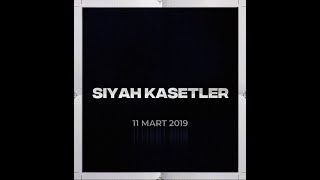 İhtar - Siyah Kasetler Resimi