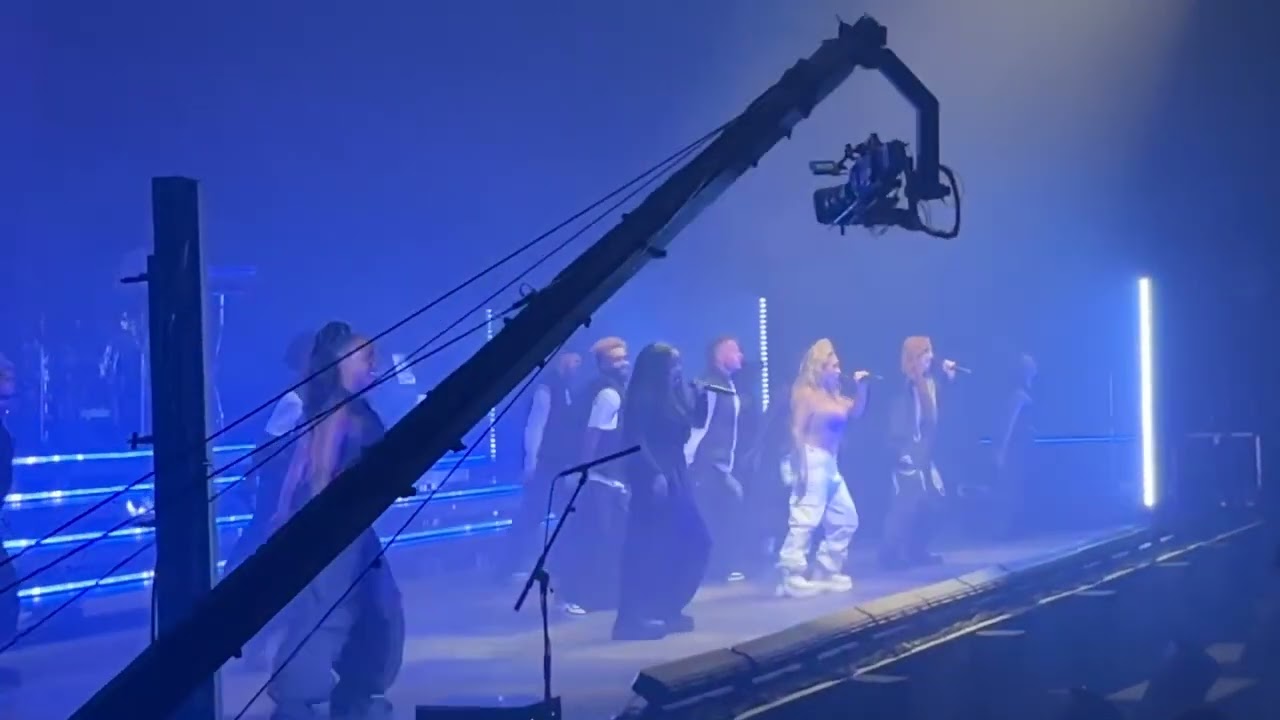 Sugababes - When The Rain Comes - Live at One Night Only at the O2 Arena, London - 15 September 2023