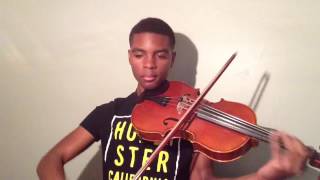 Lana Del Rey - Young and Beautiful - Jeremy Green - Viola Cover