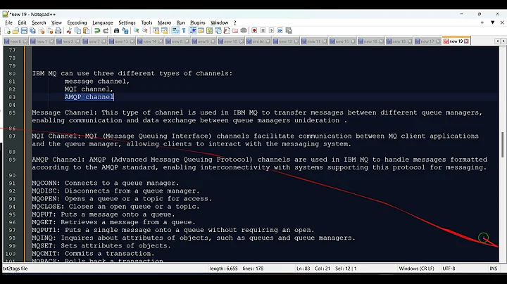 3 part 1 IBM MQ Distributed queue