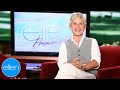 When Ellen Announced Her New Job | Season 7 Archive | Ellen