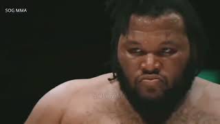 HYPE TRAIN in UFC ▶ CHRIS BARNETT HIGHLIGHTS / THIS FAT GUY WILL SURPRISE YOU