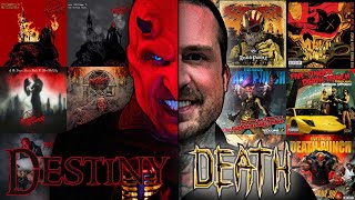 From Death-Punch to Destiny: The Curious Case of Jeremy Spencer