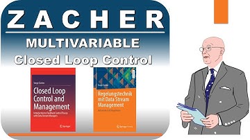Multivariable Closed Loop Control. Identification,  Decoupled Control and MIMO Control with Router