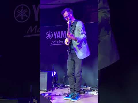 Grace Kelly Yamaha Room, NAMM 2023