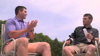 Chris Shaw Extended Interview