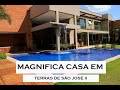 MAGNIFICA CASA EM TERRAS DE SÃO JOSÉ II