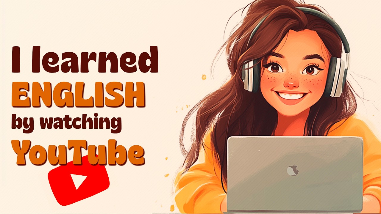 Learning English through YouTube: My experience and tips for you | Your English Podcast