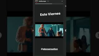 Fantasía - Bad Bunny Ft Alex Sensation (Preview)