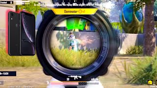 Bgmi 4k Hdr Montage  Love Nwantiti  Iphone Xr
