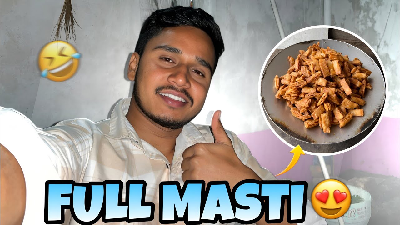 Finally aaj toh maza aa gya enjoy kar ke ❤️☺️