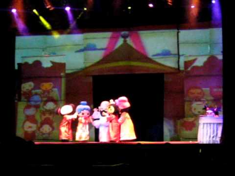 aris show de pucca