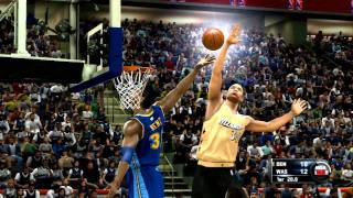 NBA 2K11 top 10 monster blocks (HD)