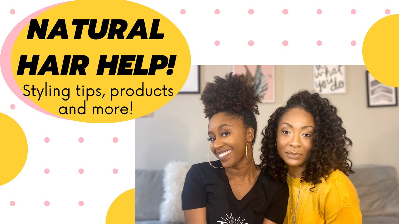 Natural Hair Secrets and Tips!!! Lord Knows I Need Some Help! YouTube