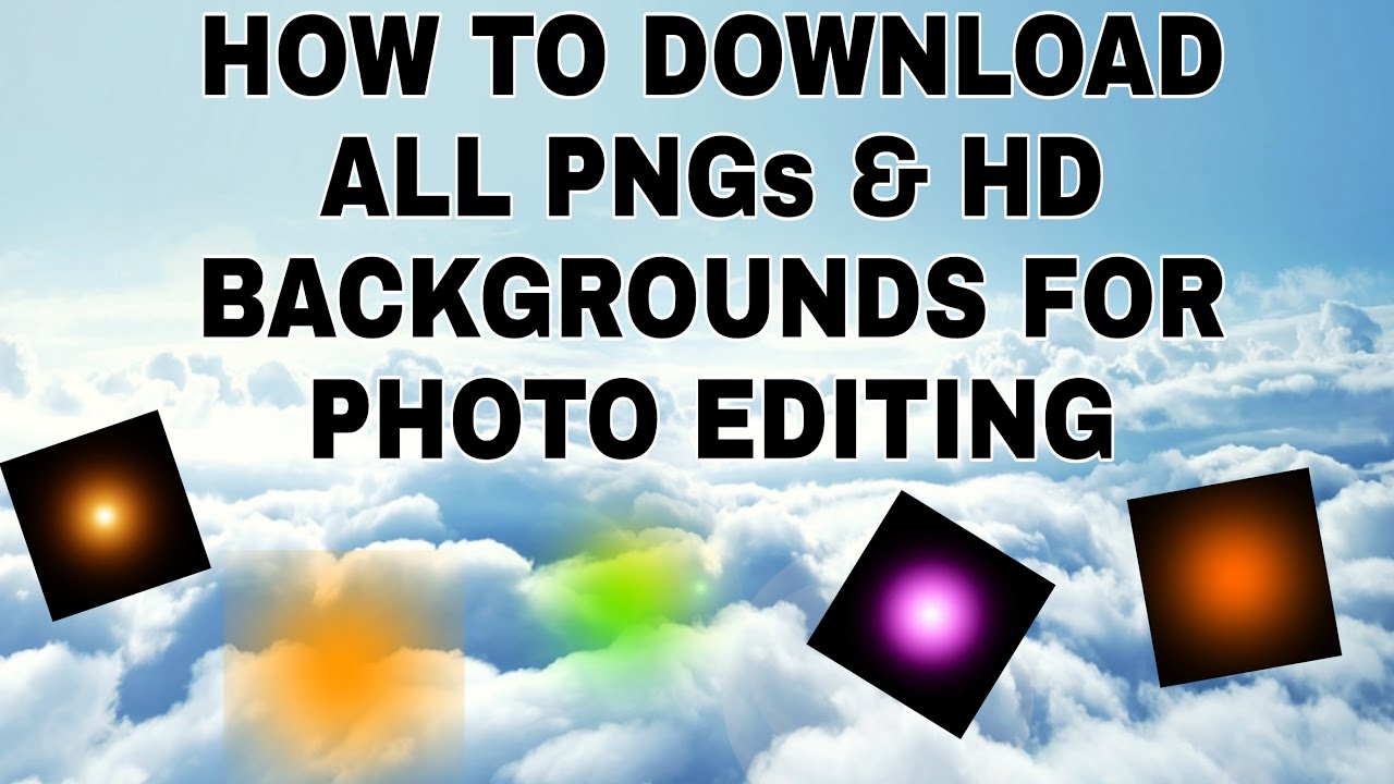 Download All Png HD Backgrounds For PicsArt Photo Editing