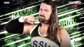 WWE: Kassius Ohno - "Hero's Welcome" ft. Cody B. Ware - Official Theme Song 2017