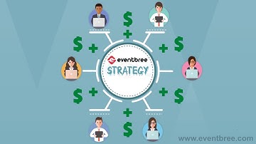 App Explainer Video | 2D Cartoon & Motion Graphic Animation | Eventbree