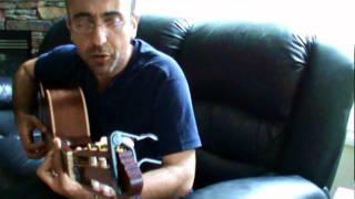 Video-Miniaturansicht von „Gol o Tagarg persian guitar  قصه گل و تگرگ سیاوش قمیشی  با گیتار“