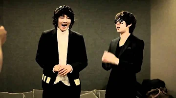 Kim Heechul & Kim Jang Hoon -Break Up are so like ME (MV)[HD]