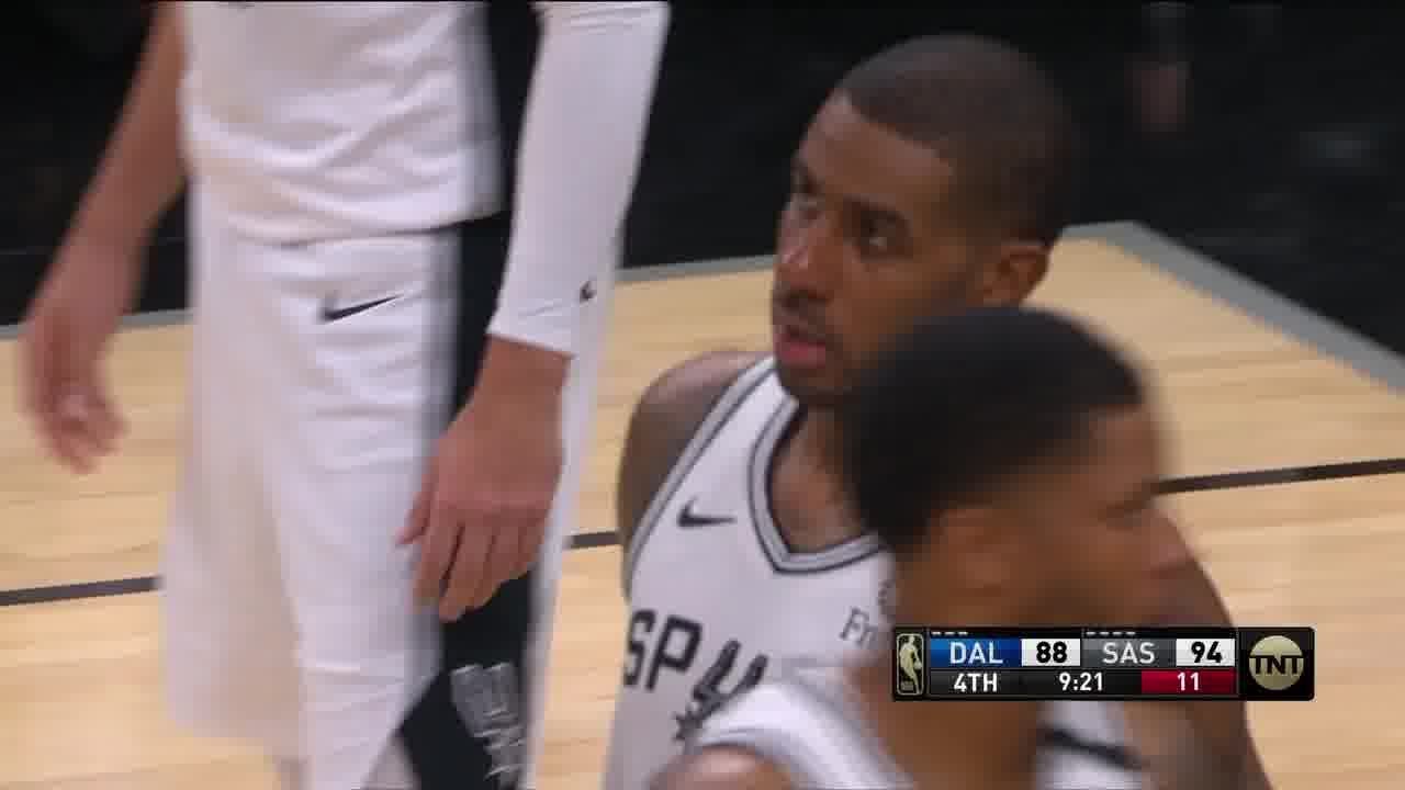 LaMarcus Aldridge Full Play vs Dallas Mavericks 03/10/20 Smart